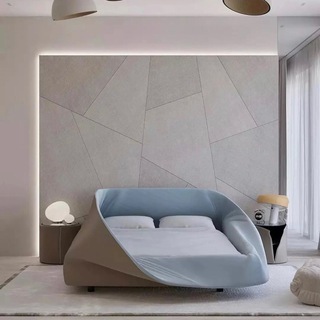 Логотип @softlineinrussia - 🛋 Индустрия мягкой мебели