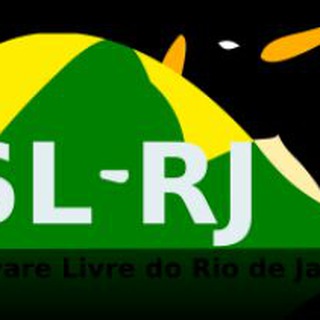 Логотип @softlivrerj - SLRJ