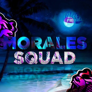 Логотип @softmoralessquad - Morales Squad | Сборки