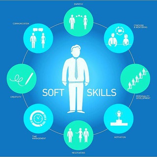 Логотип @softnavykichat - Гибкие навыки Chat