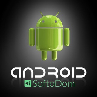 Логотип @softodom - SoftoDom📲ANDROID
