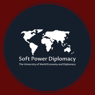 Логотип @softpowerdiplomacy - ‘Soft Power’ Diplomacy researchers club