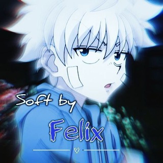 Логотип @softsbyfelix - SOFT by Felix