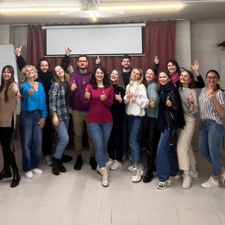 Логотип @softskills_bcn - Soft skills club канал