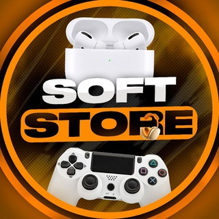 Логотип @softstoreapple42 - Soft Store