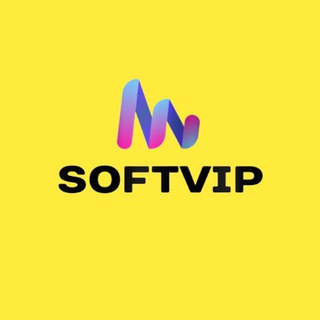 Логотип @softvip - SOFTVIP