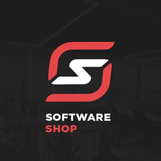 Логотип @software_shop - Software Shop