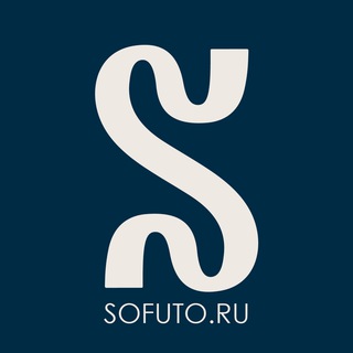 Логотип @sofuto_ru - Sofuto детская одежда для путешествий по жизни