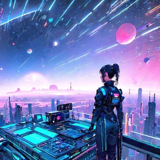 Логотип @sofya_danailova - Аванмонга 💜 Путешествия по Миру Будущего