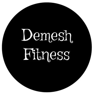 Логотип @sofyademesh - Demesh Fitness