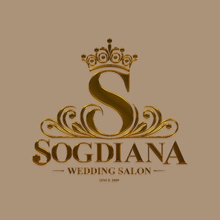 Логотип @sogdianasalon - Sogdiana.salon