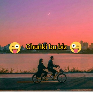 Логотип @soginlaring - Chunki Bu Biz