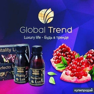Логотип @soglomhayottt - Global_Trend_живы в тереңде