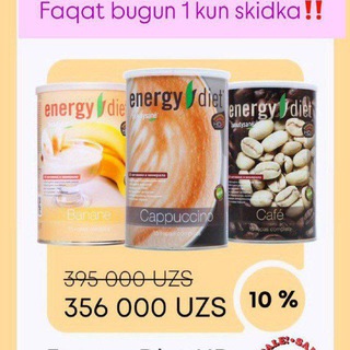 Логотип @soglomliksariolga - ❤️SOG'LOM XAYOTGA BIZ BILAN ERISHING❤️
