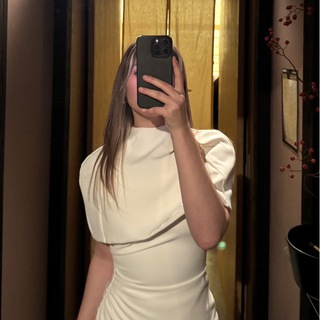 Логотип @soglyadataychat - твой винтажный читатель