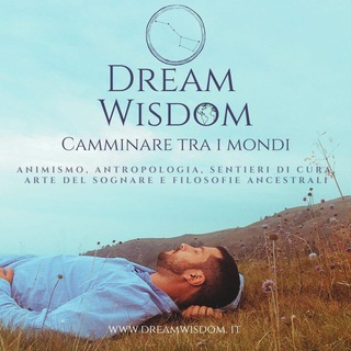 Логотип @sognarelaterra - Sognare un Nuovo Mondo - www.dreamwisdom.it