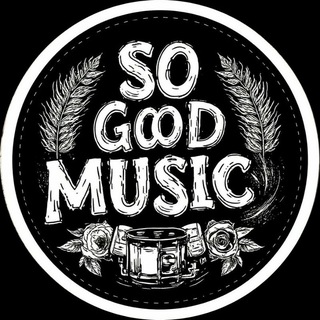 Логотип @sogoodmus - So Good Music 🎶