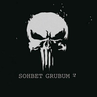 Логотип @sohbetgrubum2 - 𝙎𝙊𝙃𝘽𝙀𝙏 𝙂𝙍𝙐𝘽𝙐𝙈 2 💀
