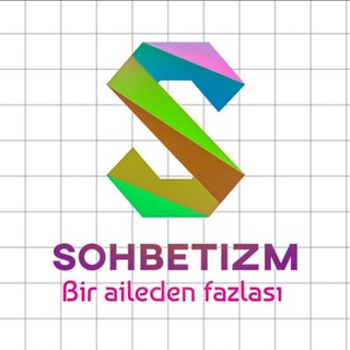 Логотип @sohbetizmm - 𝙎𝙊𝙃𝘽𝙀𝙏𝙄𝙕𝙈