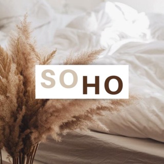 Логотип @soho_tr - S O H O❣️Туреччина