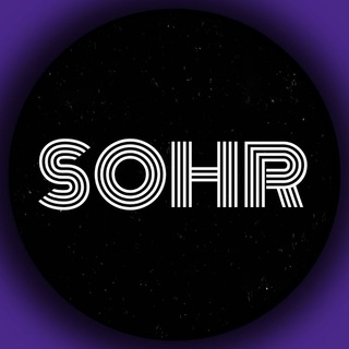 Логотип @sohr_mus - 𝕊 𝕆 ℍ ℝ | Музыка | Цитаты