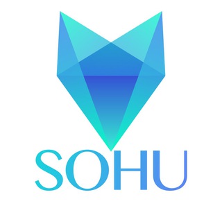 Логотип @sohuworld - SoHu.World