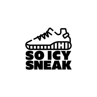 Логотип @soicysneak - SO ICY SNEAK | КРОССОВКИ