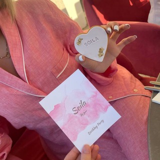 Логотип @soilaaid - s thoughts #2