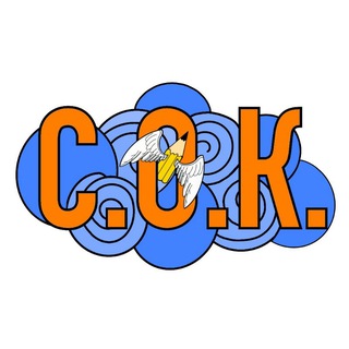 Логотип @sok_liriaandfraukester - С.О.К. – ЛИРИА и Фрау Кестер (искусство андеграунда)