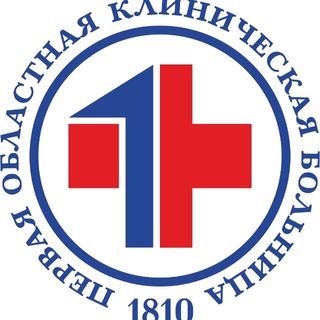 Логотип @sokb_1 - Свердловская областная клиническая больница №1