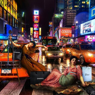 Логотип @sokhra - Hot Couture