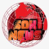 Логотип @soknewschat - Сок Новостей Chat