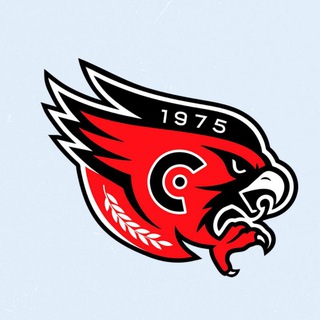 Логотип @sokol_mhc - 🦅 ХК «Сокол» – Новочебоксарск