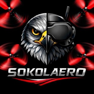 Логотип @sokolaero - SOKOLAERO
