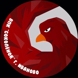 Логотип @sokolenok0337 - ВПК "СОКОЛЁНОК", г. Иваново, Юнармия37