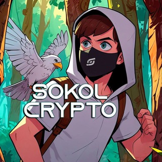 Логотип @sokolincrypto - SOKOL | Crypto