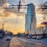 Логотип @sokolintsy - Соколиная гора 🦅