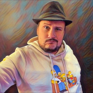 Логотип @sokoloff_cinemablog - Толстый Сокол в шляпе