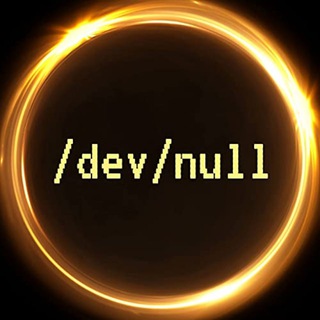 Логотип @sokolov_dev_null - Sokolov: /dev/null (16+)