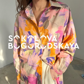 Логотип @sokolovabogorodskaya - SOKOLOVABOGORODSKAYA