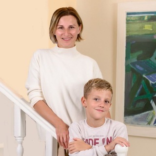 Логотип @sokolovadeti - ЗДОРОВЫЙ ребенок