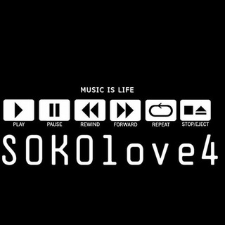 Логотип @sokolove4prod - 🔥SOKOlove4 MUSIC🔥