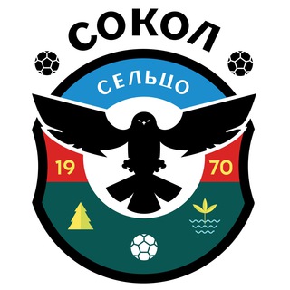 Логотип @sokolseltso - ФК «Сокол» Сельцо