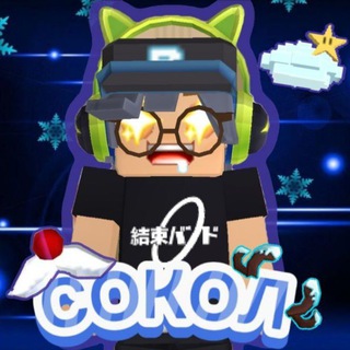 Логотип @sokoltm563378 - 🦅Сокол|official√🦅