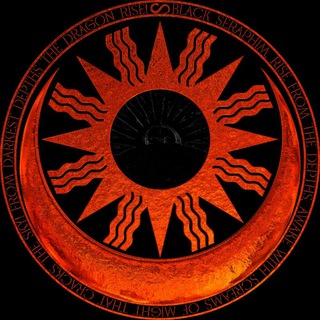 Логотип @sol_invictus_666 - Sol❂Invictus