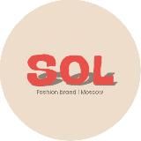 Логотип @sol_since_2013 - Sol ready to wear
