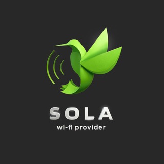Логотип @sola_uz - SOLA