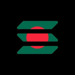Логотип @solanabangladesh - Solana Bangladesh