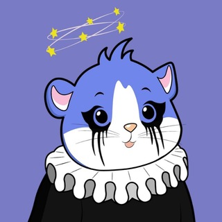 Логотип @solanahomyak - Хомячок🐹