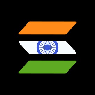 Логотип @solanaindia - Solana India